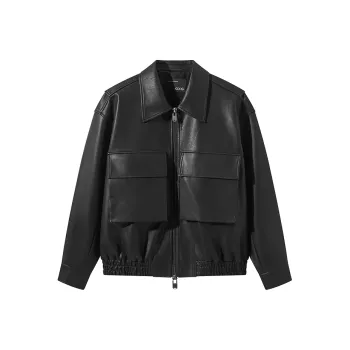 GXG Jackets Men Black