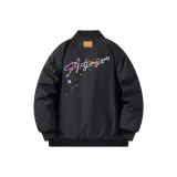 Black Puffer Jacket