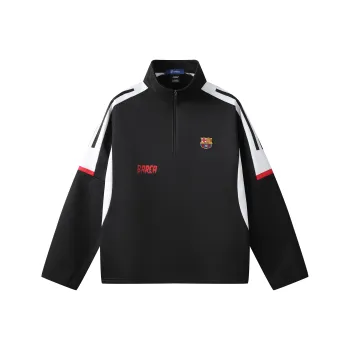 FCB ARCELONA Sweatshirt Unisex Black