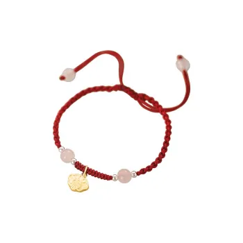 AIDIER 999 Fine Silver Bracelets Women's