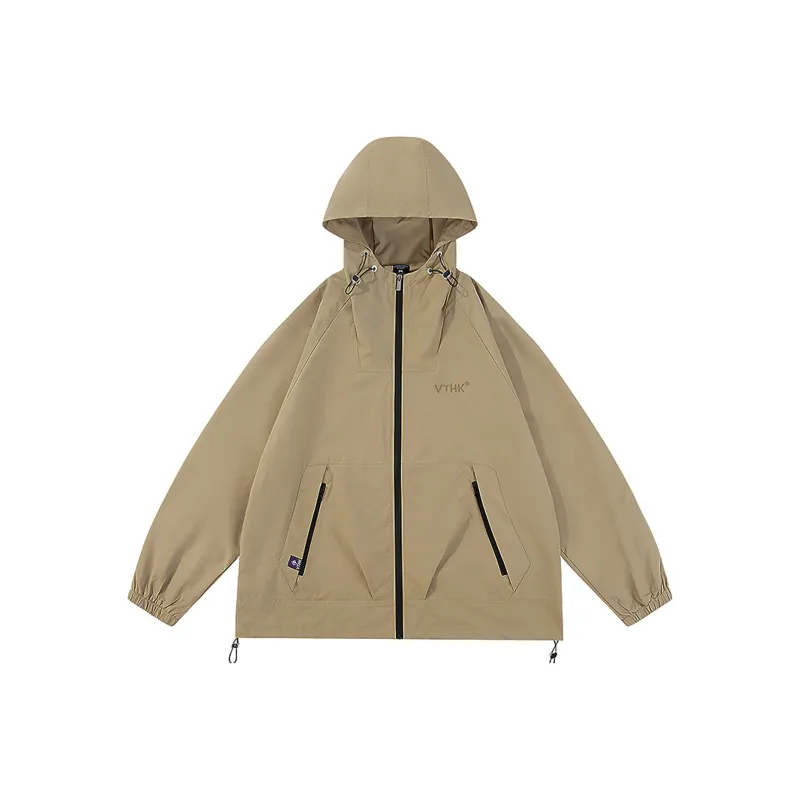 VTHK Windbreaker Jackets Unisex-4