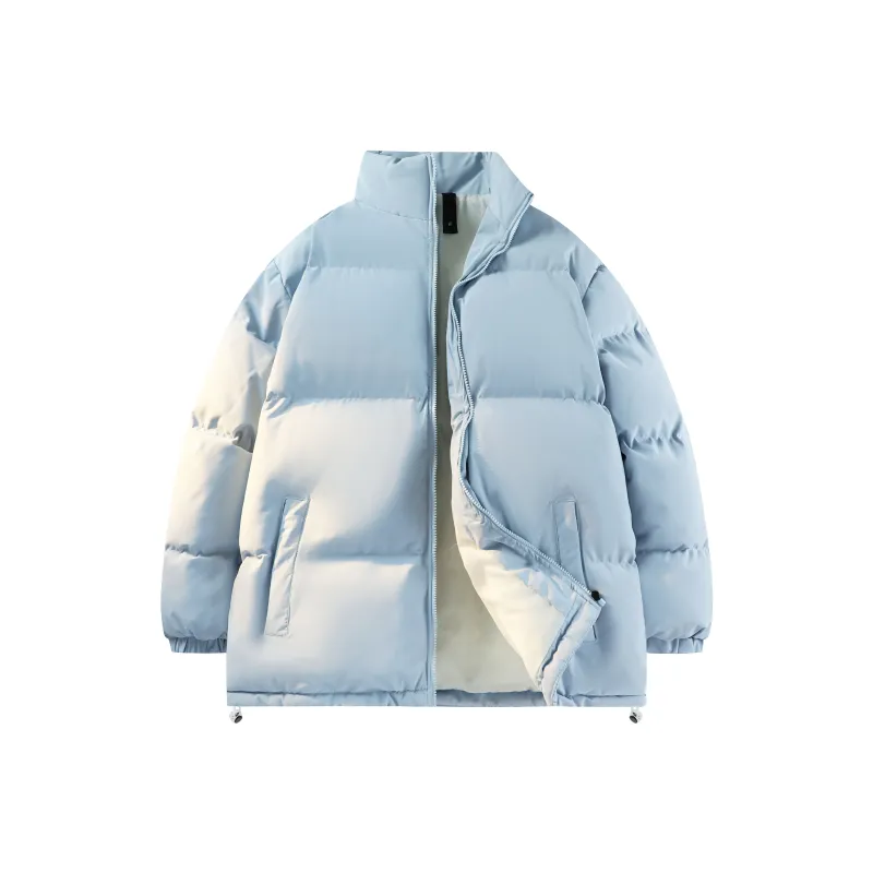 A.X.S.K Puffer Jackets Unisex-21