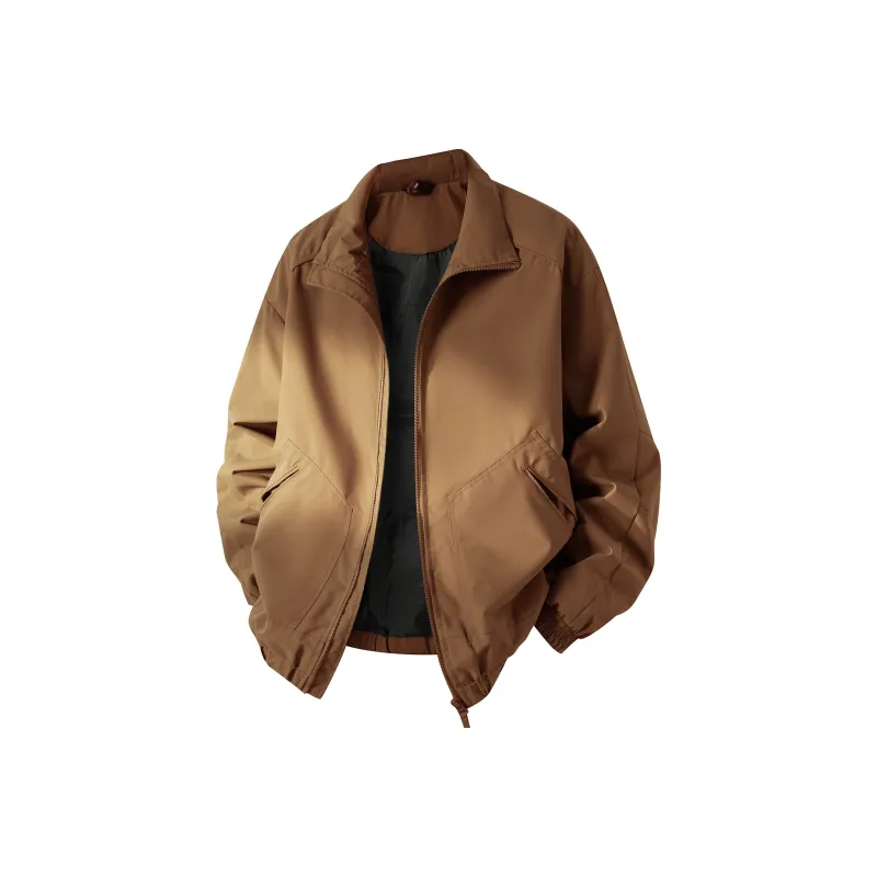 David Bakken Jackets Unisex-13