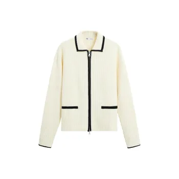 ZARA Knitwear Men White