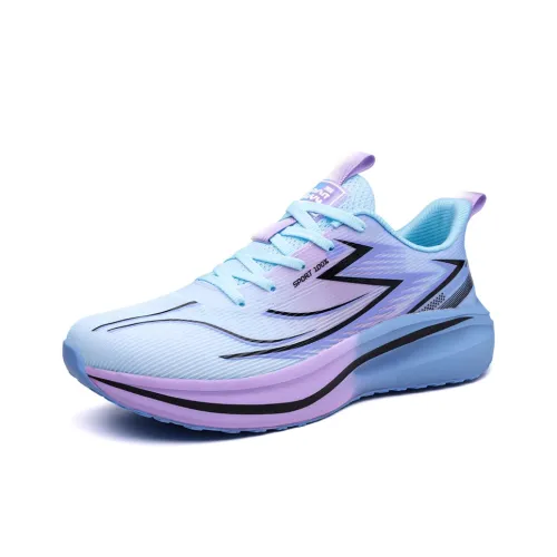 MEKY Cushioning, Slip Resistant, And Abrasion Resistant Low Top Physical Fitness Test Physical Exam Running Shoes Men's