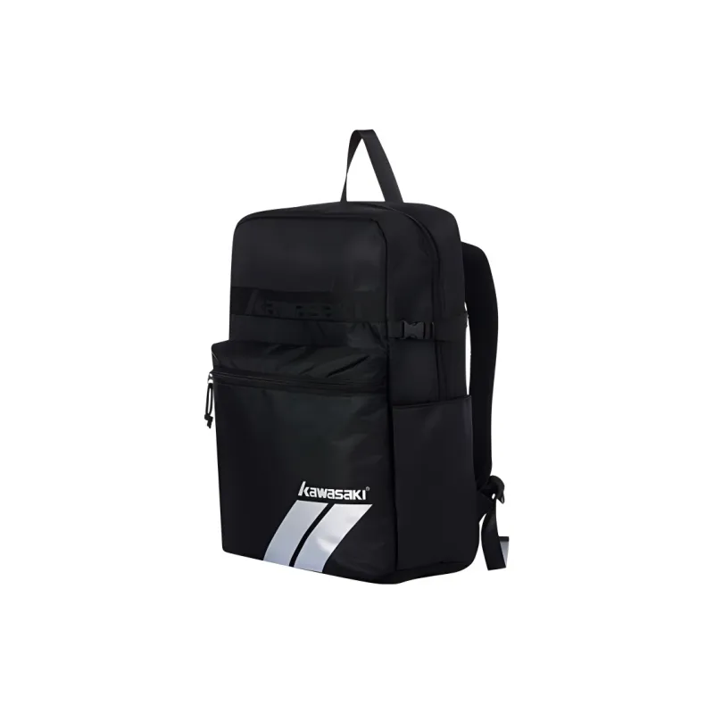 Kawasaki Fabric Backpack Regular Unisex-5