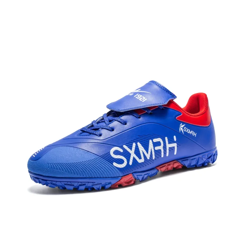Binary TF Rubber Broken Studs Cushioning Abrasion Resistant Lightweight Slip Resistant Soccer Shoes Unisex-11