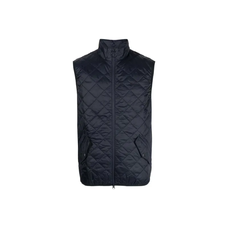 BARBOUR Vests Men Navy-0