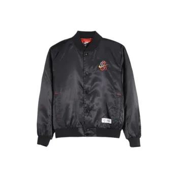 Nike Puffer Jacket Winter Men's Black