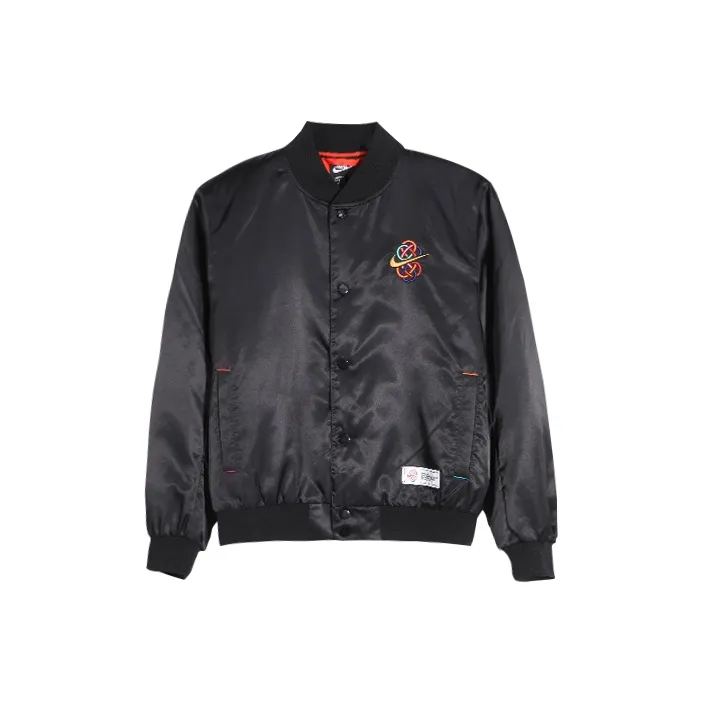 Nike Puffer Jacket Winter Men's Black-0