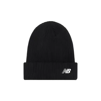 New Balance Beanies Unisex Black