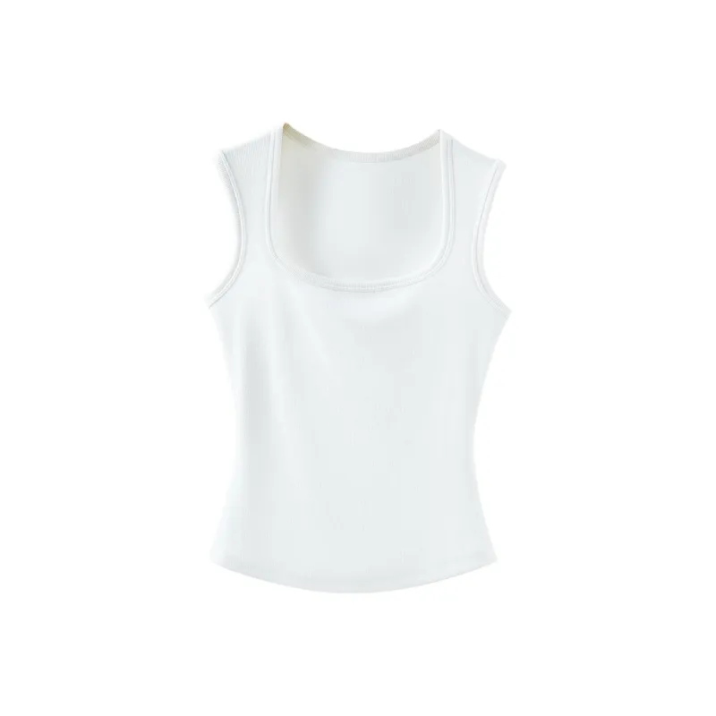 H YXIANG Women's Tank Tops-6