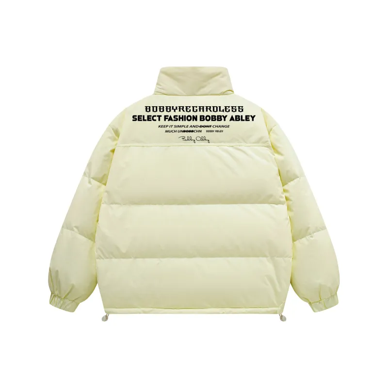 BOBBY ABLEY Down Jackets Unisex-8