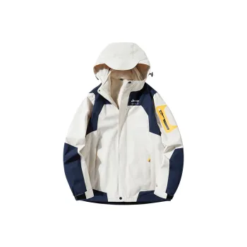 JEEP SPIRIT Windbreaker Jackets Unisex
