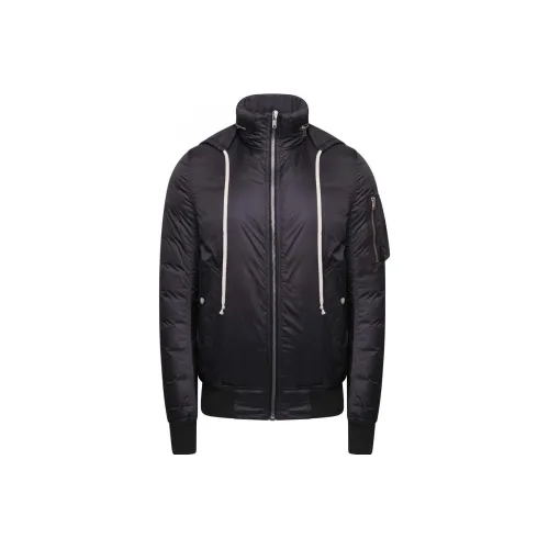 PRINT Owens DRKSHDW Jackets Men Black