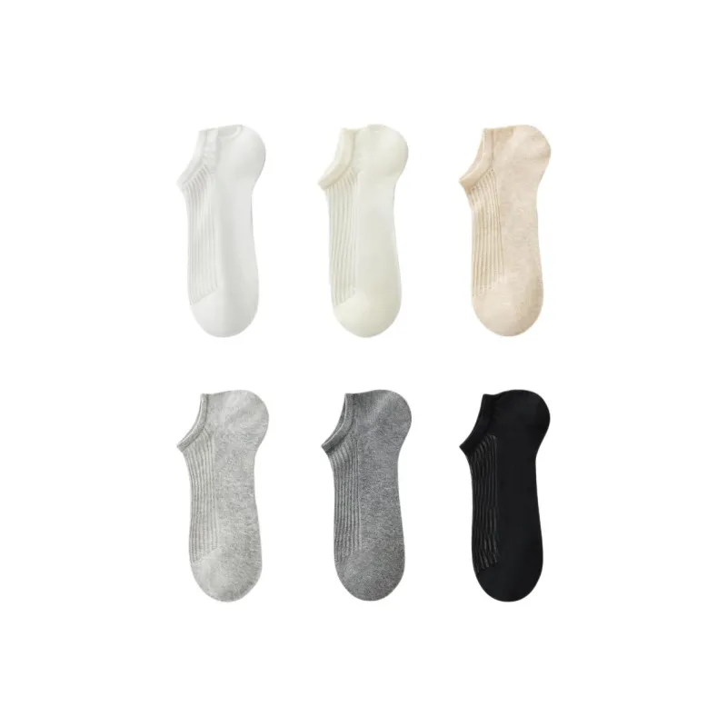 Temooues Ankle Socks Women's Combo Set-9