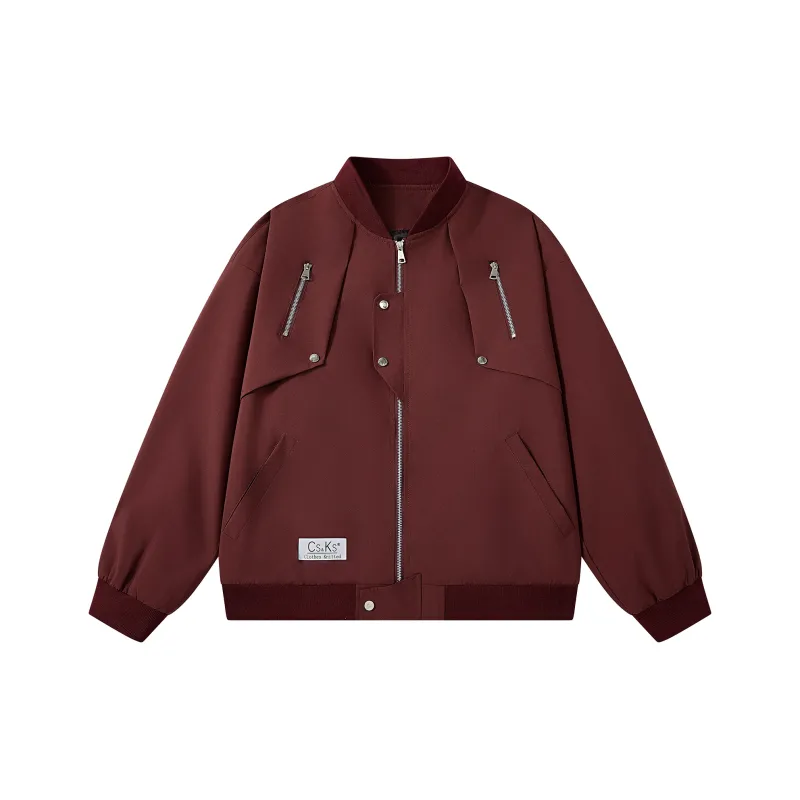 CSKS Jackets Unisex-21