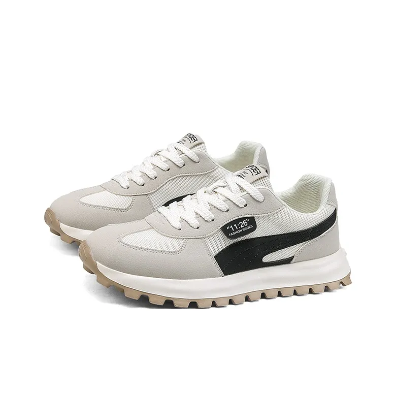 Boogie Bear Lightweight And Breathable Low Top Chunky Sneakers Men's-3