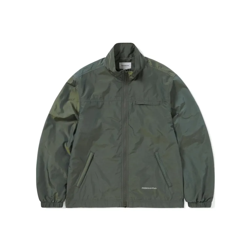 Thisisneverthat Jackets Unisex Olive Umber-0