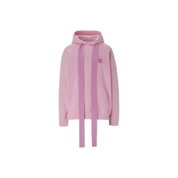 Onitsuka Tiger x PATOU Sweatshirt Unisex Light Pink
