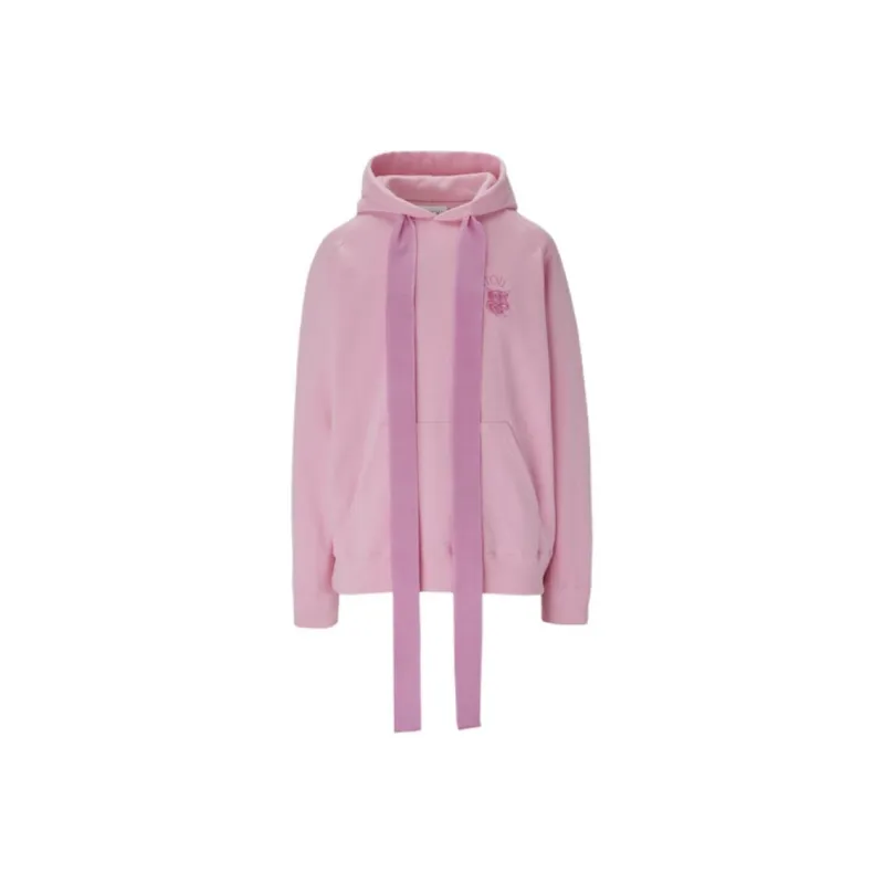 Onitsuka Tiger x PATOU Sweatshirt Unisex Light Pink-0