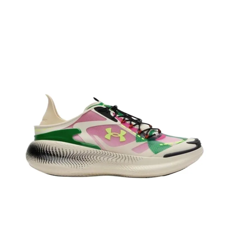 Under Armour Echo Ivory Dune Virtual Pink-1