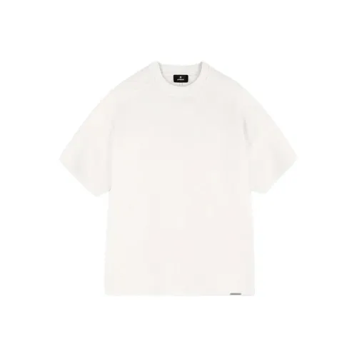 REPRESENT T Shirts Men White