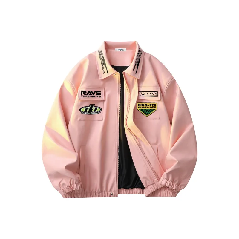 Ice Flying Jackets & Coats Unisex-21