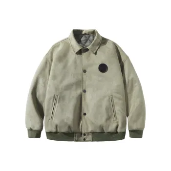 PSO Brand Puffer Jacket Winter Unisex