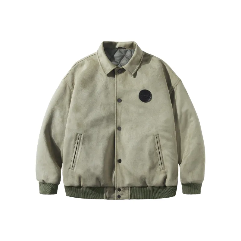 PSO Brand Puffer Jacket Winter Unisex-0