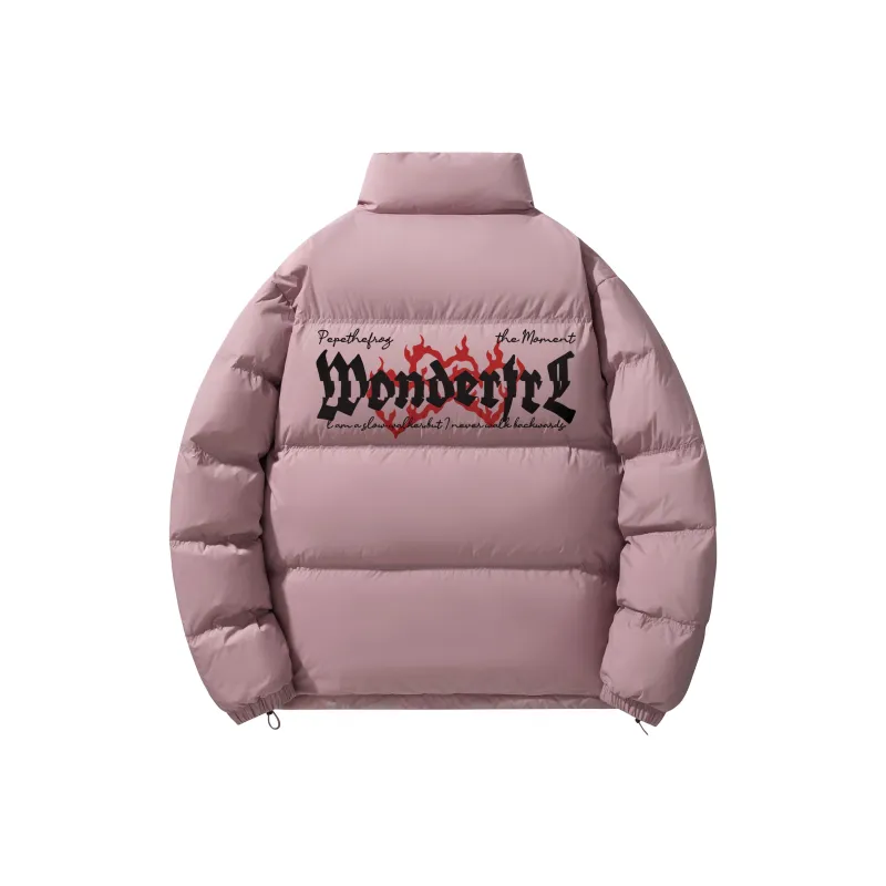 Pepe The Frog Down Jacket Unisex-14