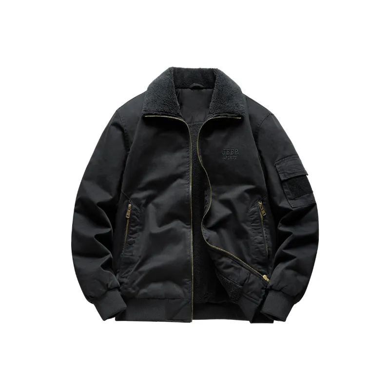 JEEP SPIRIT Jackets & Coats Men's-5