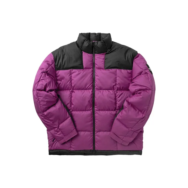 THE NORTH FACE Lhotse Down Jacket Unisex Purple-0
