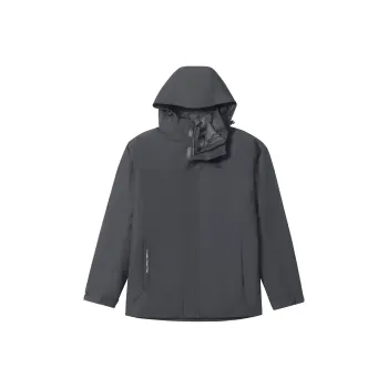 CAMEL All-weather Waterproof And Windproof To Keep Warm Windbreaker Jacket Men's
