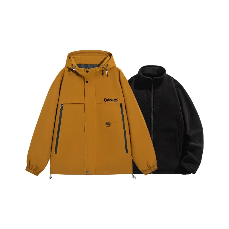RHIME Chime95 Series Jackets Coats Unisex-16