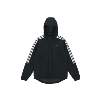 Adidas Neo Puffer Jacket Winter Men's Black