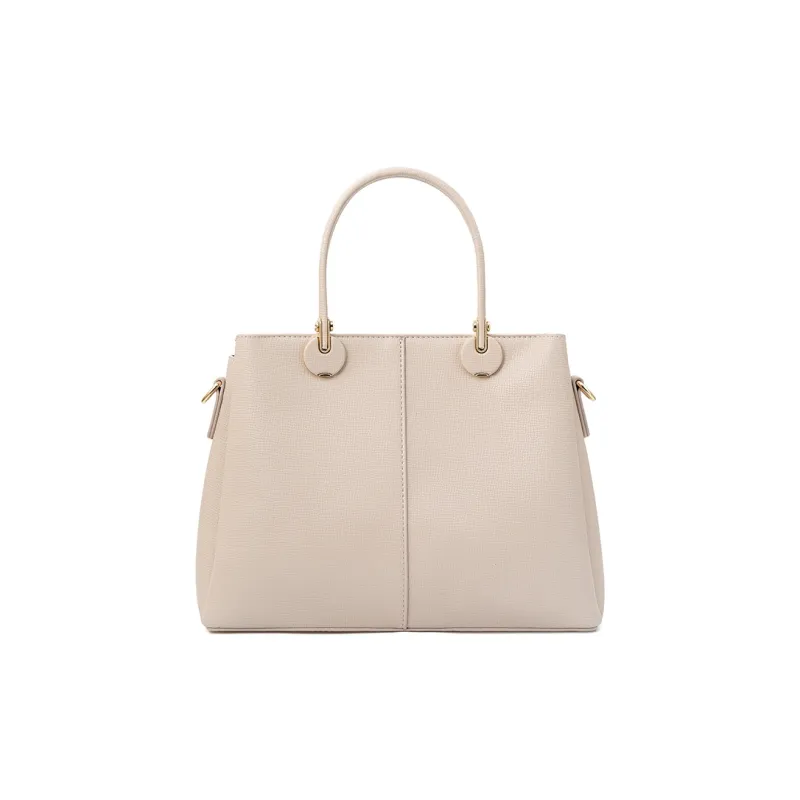 Vigno Synthetic Leather Handbag, One Shoulder, Crossbody Bag Regular Women's Multicolor-12