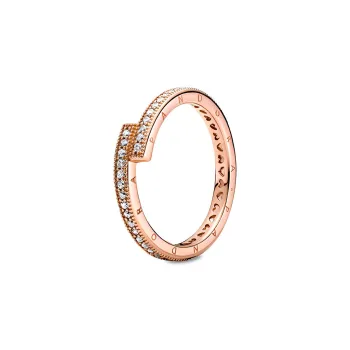 Pandora Rings Women's Rose Gold
