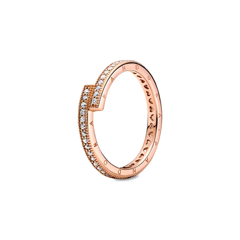 Pandora Rings Women's Rose Gold-0