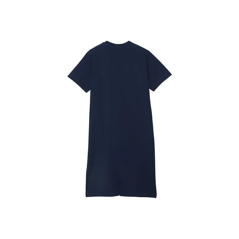 Champion SS24 Short-Sleeved Dresses Women's Marine Blue-1