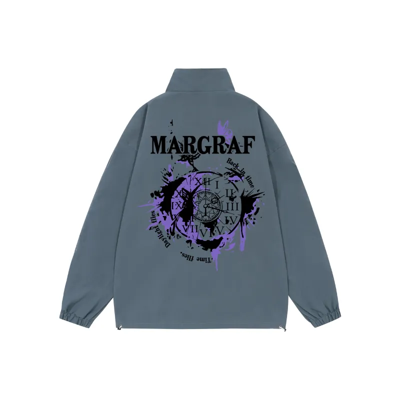 MARGRAF Jackets Unisex-3