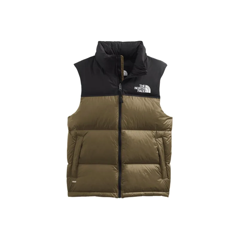 THE NORTH FACE Vest Men's Olive-0