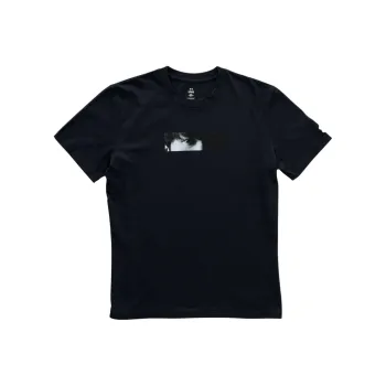Under Armour x Jesse SS25 T Shirt Unisex Black