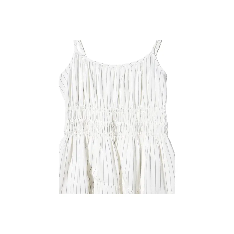 UNIQLO Slip Dresses Women's Ivory-1