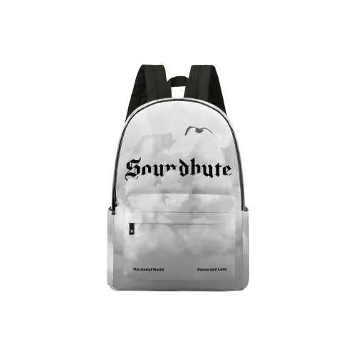 Textile lined crossbody bag