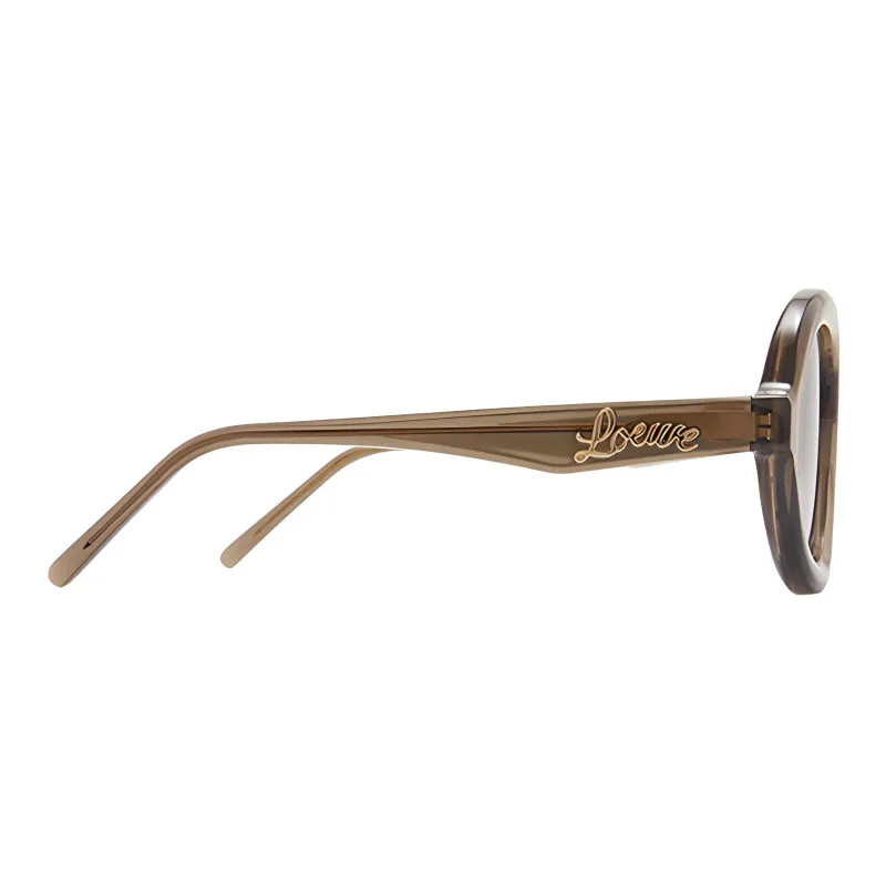 LOEWE Sunglasses Women's Brown-2
