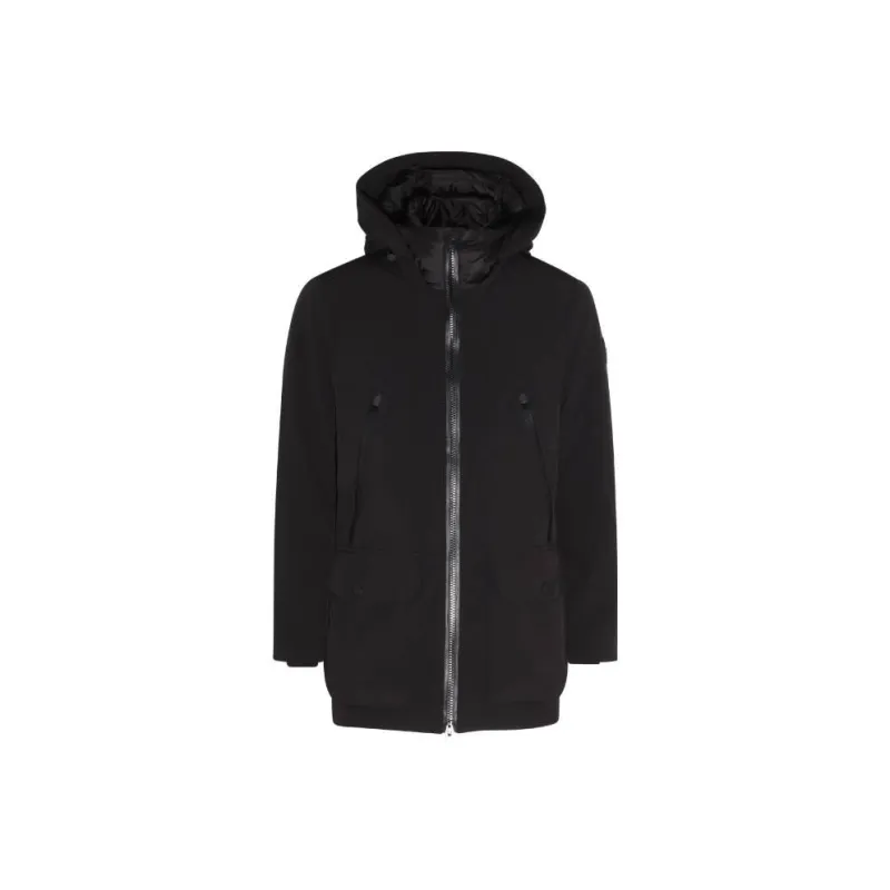 WOOLRICH Zipped Hooded Parka-0
