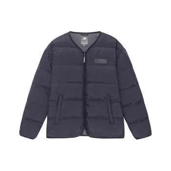 New Balance Down Jacket Unisex Black