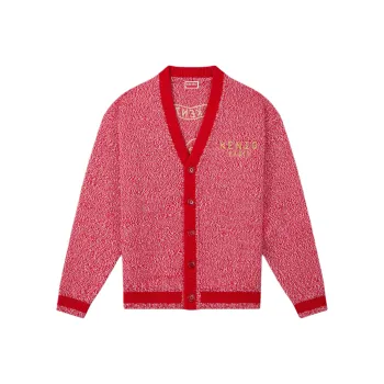 KENZO Knitwear Unisex Red