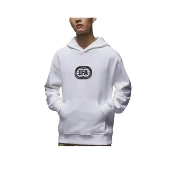 Jordan AirFlight SS25 World Of Elevated Sweatshirt Men's White
